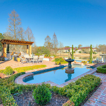 Remodel/Addition to 19421 N Muirfield Circle, CCLA, baton Rouge, LA