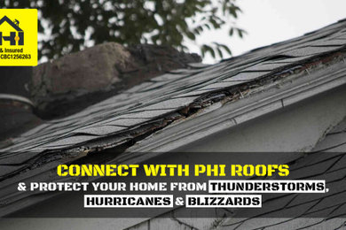 PHI Roofs & Repair