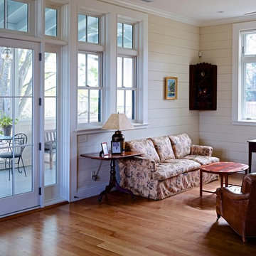 Rutherford House
