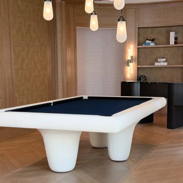 The Henry in Manhattan Game Room