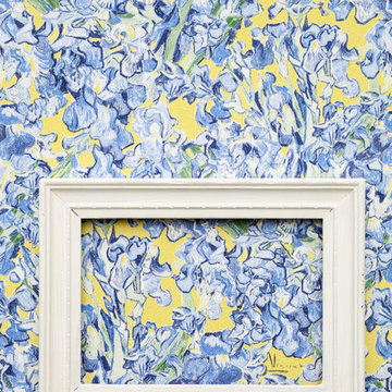 Wallpaper Accent Wall