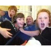 Jamie Ridgeon's photo