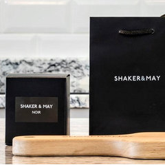 Shaker & May