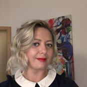Nadja Beckers foto