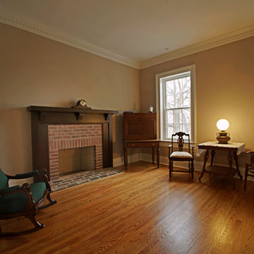 Farm House Rehab with Paul Hamtil