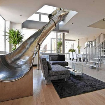 East Village Penthouse
