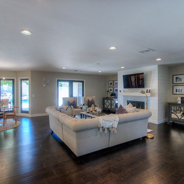 Calle de Arcos Home Remodel