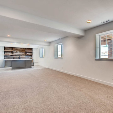 Roslyn Basement