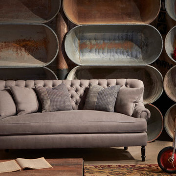 Custom Sofas - Great Design