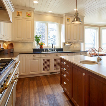 Cream Cuisine Shoreview Kitchen Remodel
