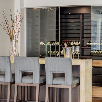 Newbury Street Wine Room