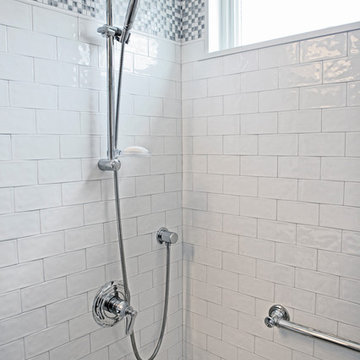 Bathroom with Aging In Place features