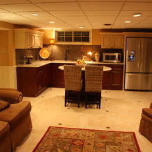 basement