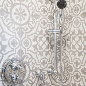 Campbell Bathroom Remodel