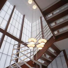 stairs