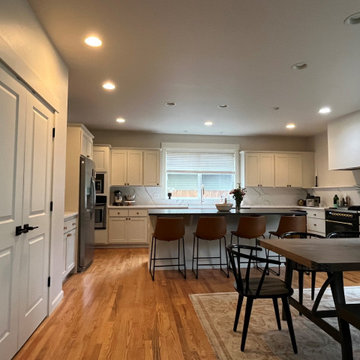 Snohomish | Kitchen Remodel & Custom Pantry Build