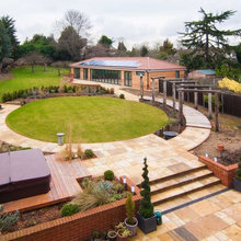 Garden design ideas