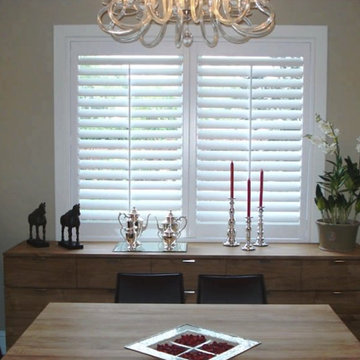 Plantation Shutters