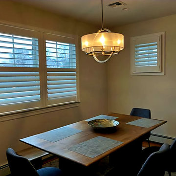 A New Design of Custom Interior Window Fashions