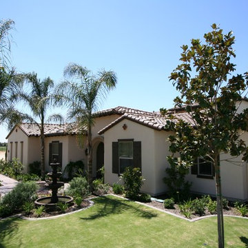 Spanish Courtyard Villa | Grand Islands at Seven Oaks, Bakersfield