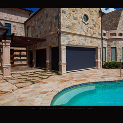 Motorized Patio Screens - Products