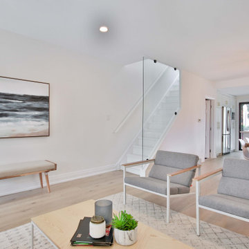 Hillingdon Avenue, Whole Home Remodel