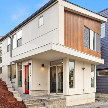 Ballard Home, Seattle