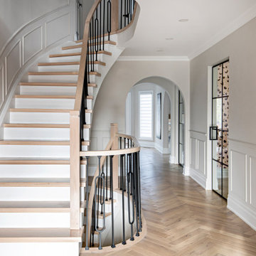 Unionville Residence Entry