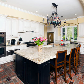 Traditional Farmhouse