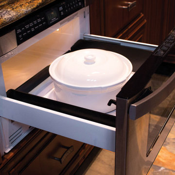 Sharp Microwave Drawers