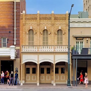 Historic Renovation Projects