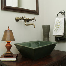 Chest of Drawers Bathroom Sink