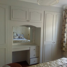 wardrobes