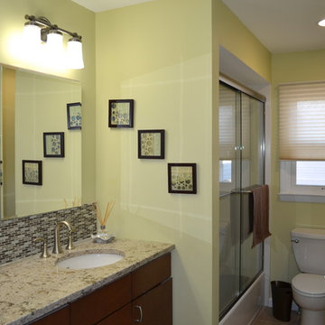 Tranquil Master Bathroom Retreat