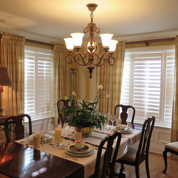 Hudson traditional ranch