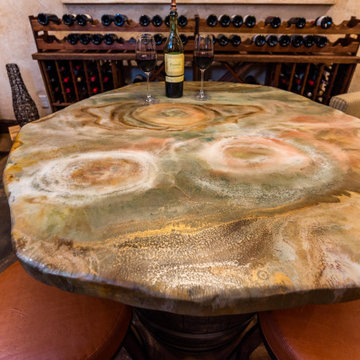 Old World Wine Cellar and Tasting Room