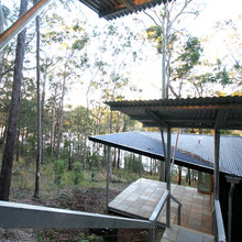 Beach House Deck