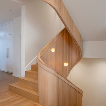Six Story City House