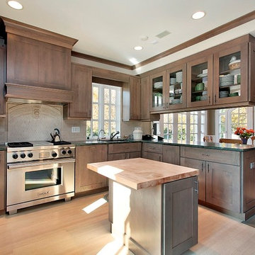 Contemporary Kitchen Style