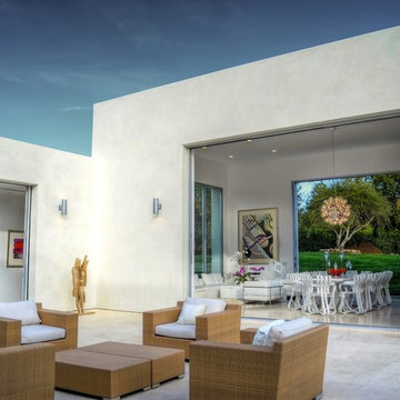 Modern Residence_Montecito, CA