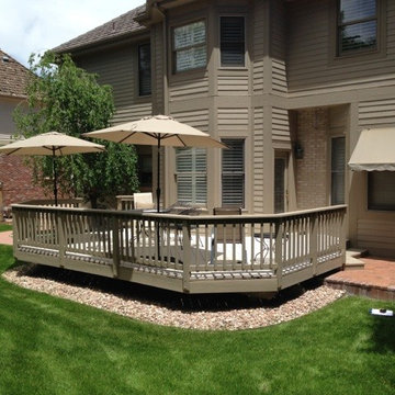 More Examples of Our Decks