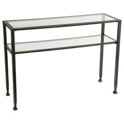 Industrial Console Tables by Shop Chimney