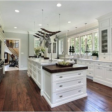 NEXUS FROST FABUWOOD KITCHEN CABINETS