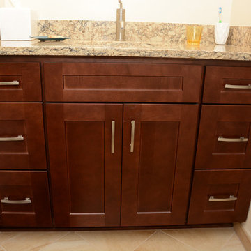Olney, MD Kitchen and Bath Remodel