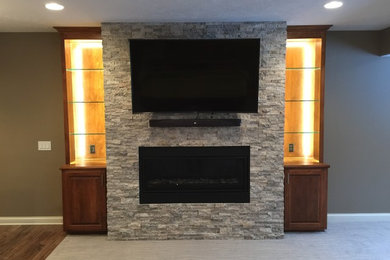 Basement Finish