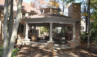 Decks And Patios Ambridge  Contact. Deck The Yards