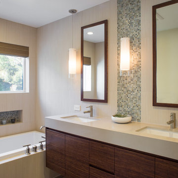 Modern Baths
