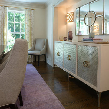 Mount Kisco NY Modern Colonial