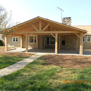Timber Pavilion