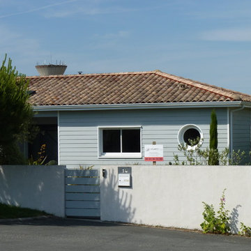 maison contemporaine